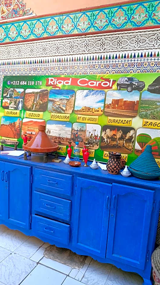 Riad Carole - Perfect for Families & Groups