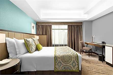 Three-Bedroom Deluxe Suite