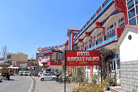 Hotel Ranjeet Palace 
