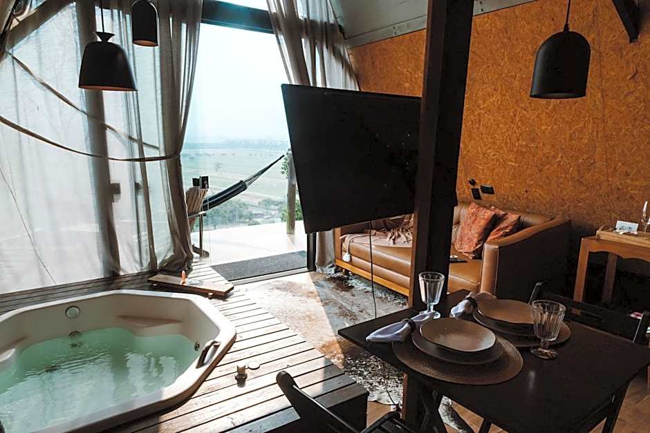 Vale dos Saltos Cabanas