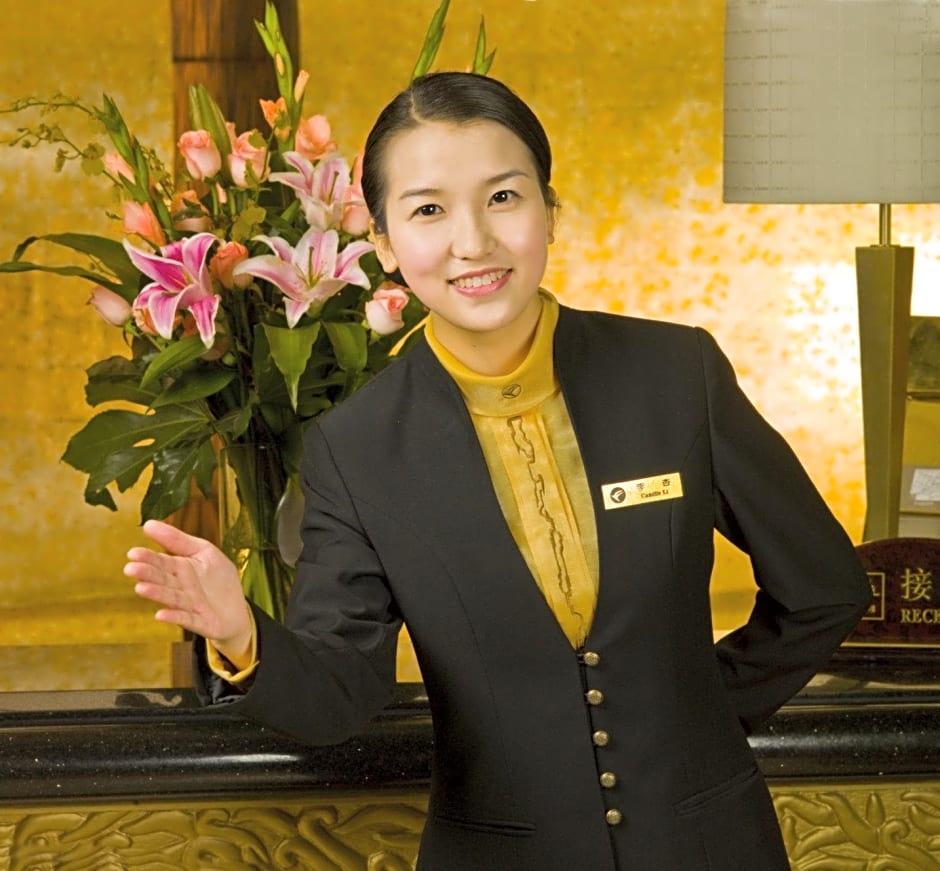 Zhangjiagang Huafang Jinling International Hotel