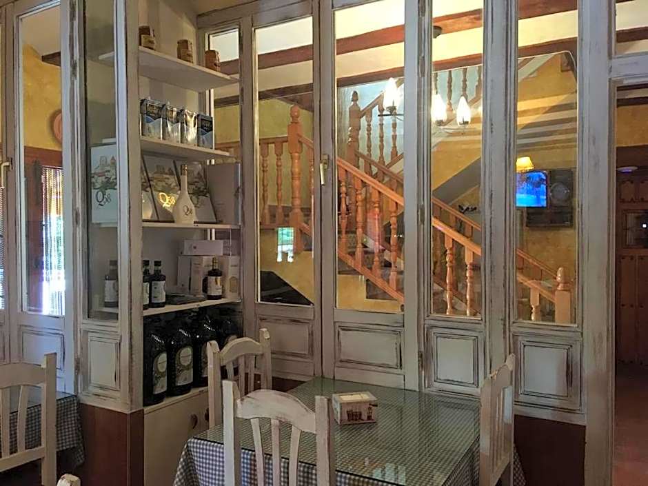 Casa Rural Salinas de Armalla