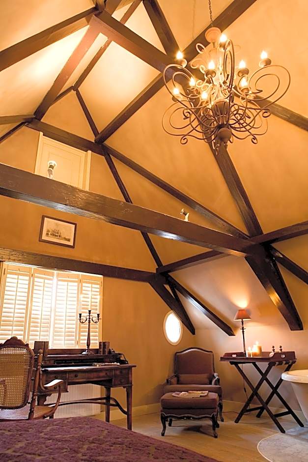 Suitehotel Posthoorn