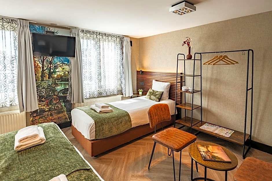 Historic Centre Hotel