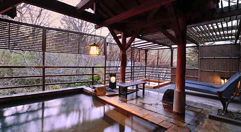 Kokoro-no-Oyado Jizai-so Hotel