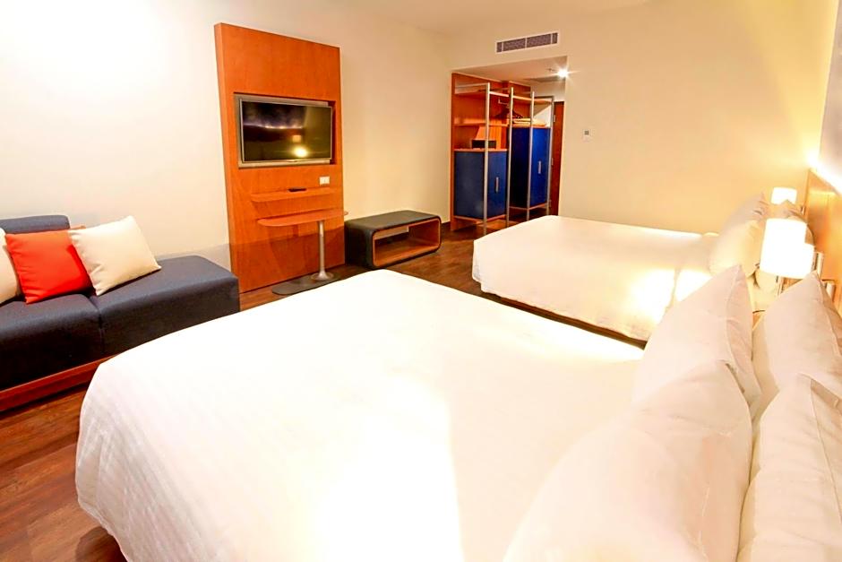 Marriott Puebla Hotel Meson Del Angel