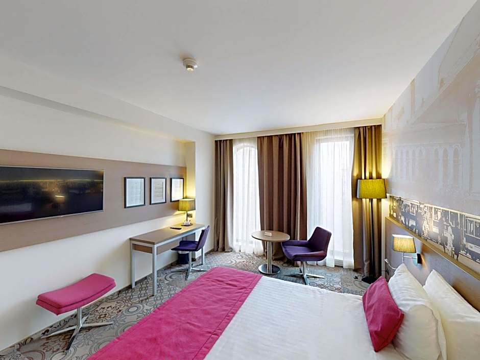 Mercure Bucharest City Center