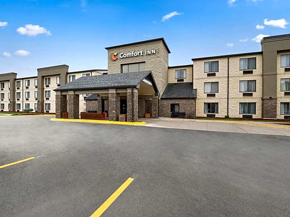 Comfort Inn Metro Airport Romulus