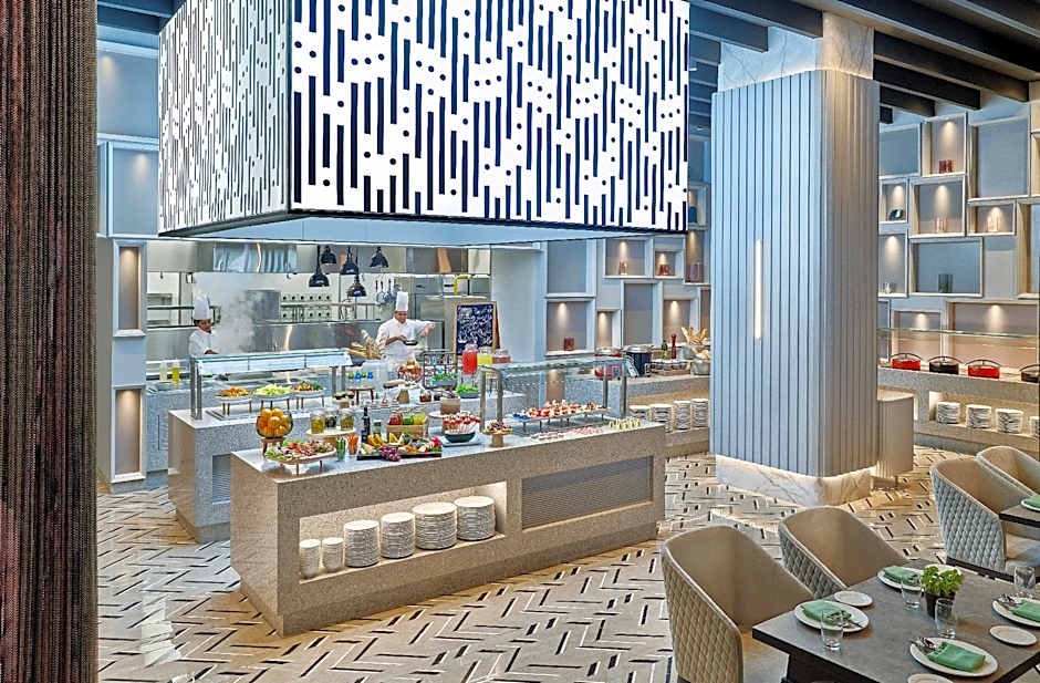 Vivanta Navi Mumbai, Turbhe