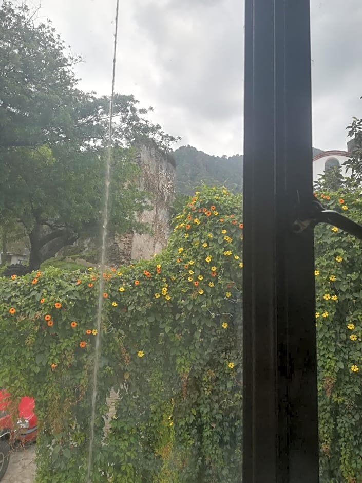 Hospedaje San Antonio Tepoztlán.