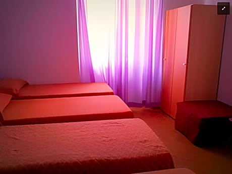 1 Person in 5-Bed Dormitory - Mixed