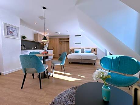 Living & Serviced Apartments by Blauer Wolf