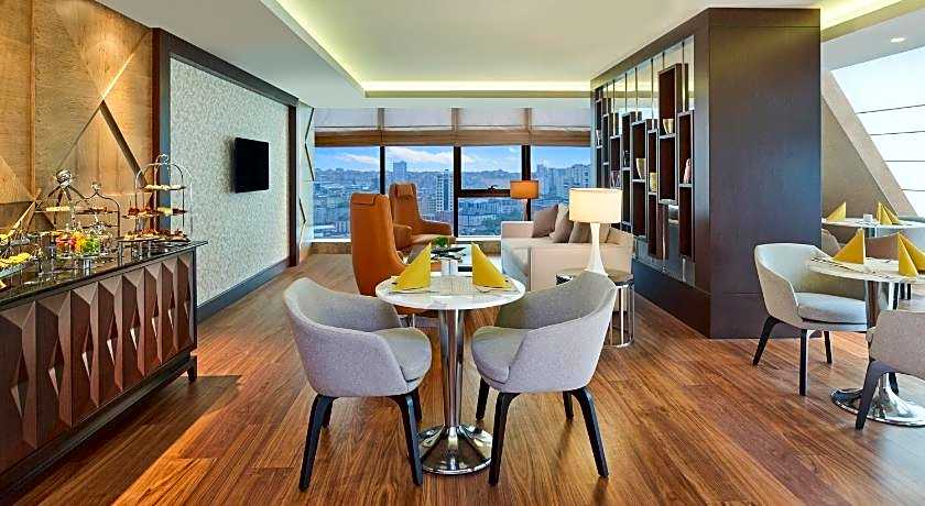 Elite World Grand Istanbul Basin Ekspres