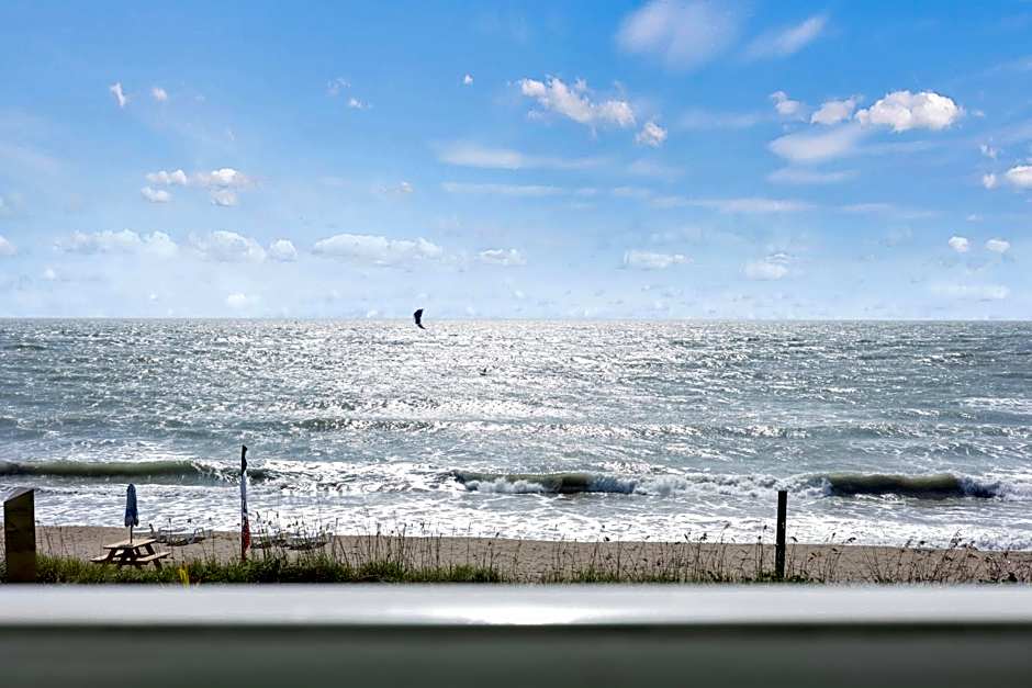 Ocean View Hotel Room with Balcony- 2 Full Beds #24