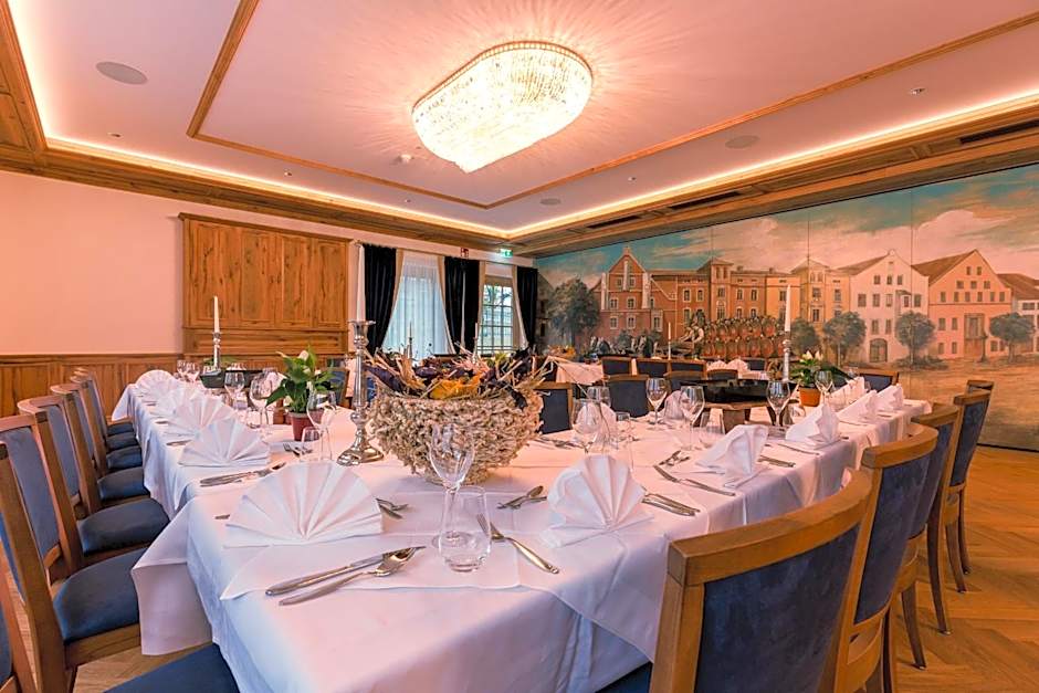 Hotel & Gaststätte zum Erdinger Weißbräu