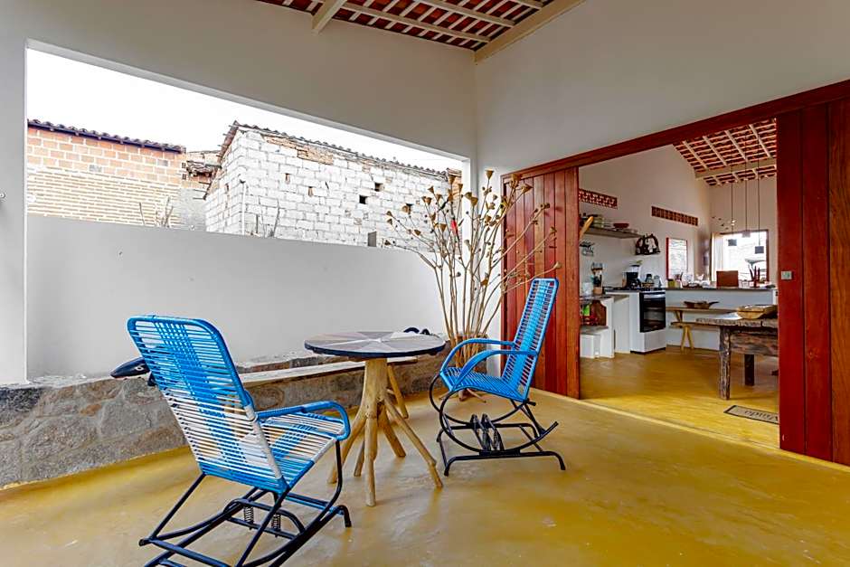 Casa Sibite - Ilha do Ferro