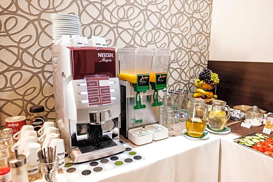 Hotel Deluxe with free Wellness and Fitness Centrum