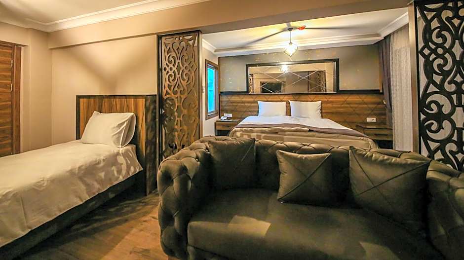 Fidanoglu Suite Hotel