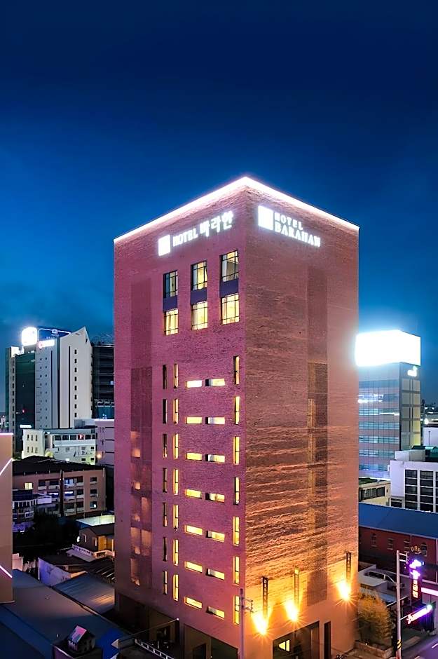 jeonju hotel barahan