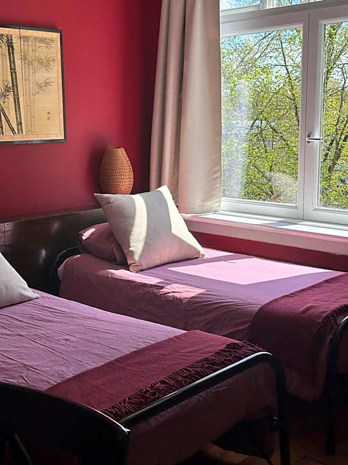 Blaine's: A B&B and private dining....