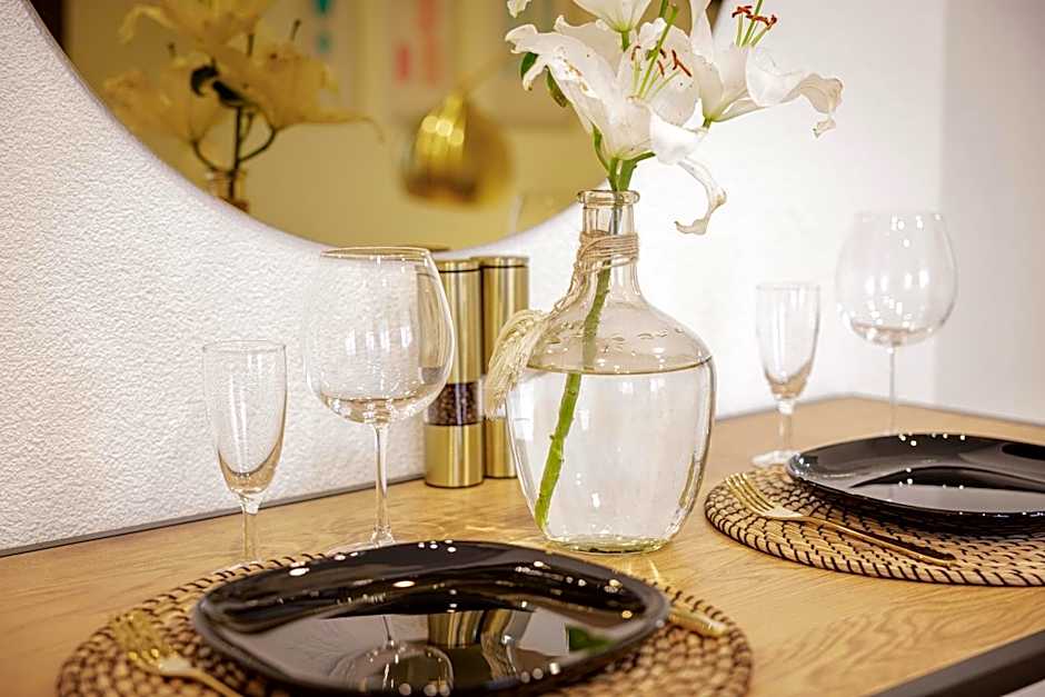 VISIMO Apartments St Georgen-Strasse St Gallen - Design City Nature