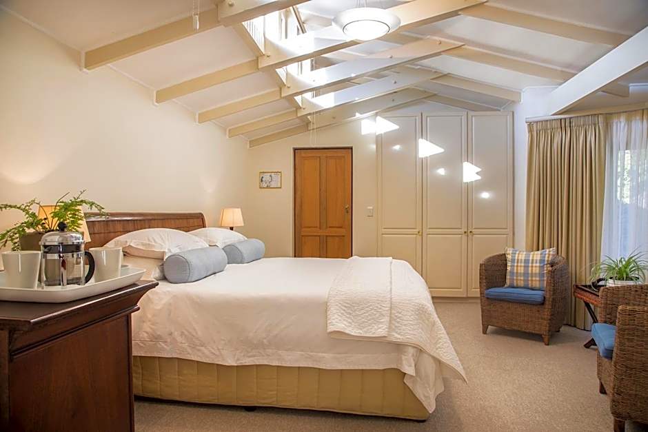 The Fernery Lodge & Spa