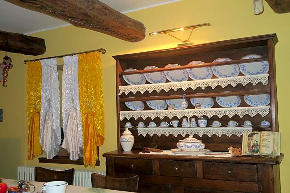 Rooms Alpe Veglia-Varzo