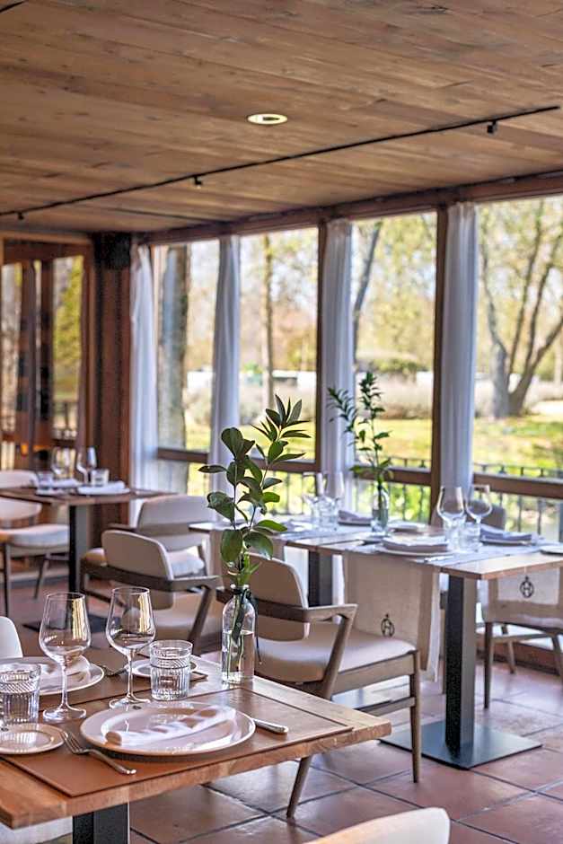 Hacienda Zorita Wine Hotel - Small Luxury Hotels