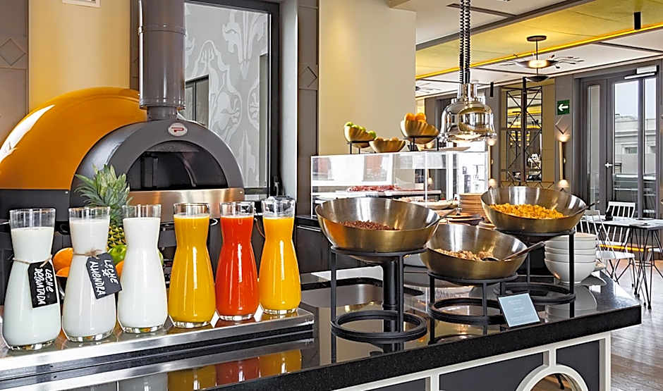 Pestana CR7 Gran Vía Madrid