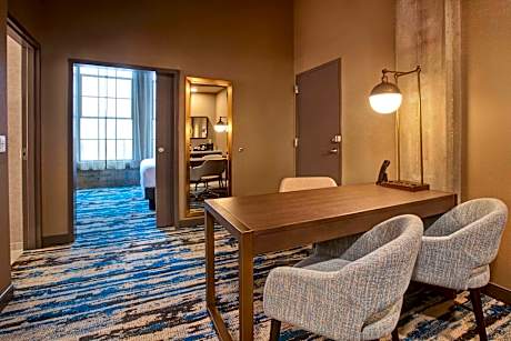 Two-Room King Suite