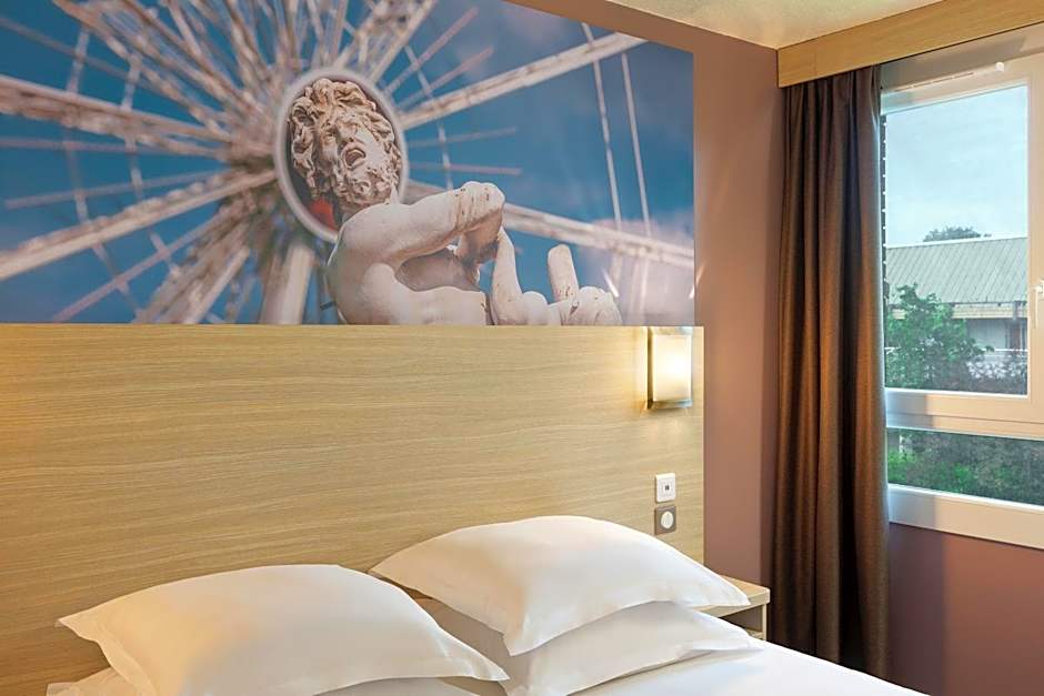 B&B HOTEL Marne-la-Vallée Chelles