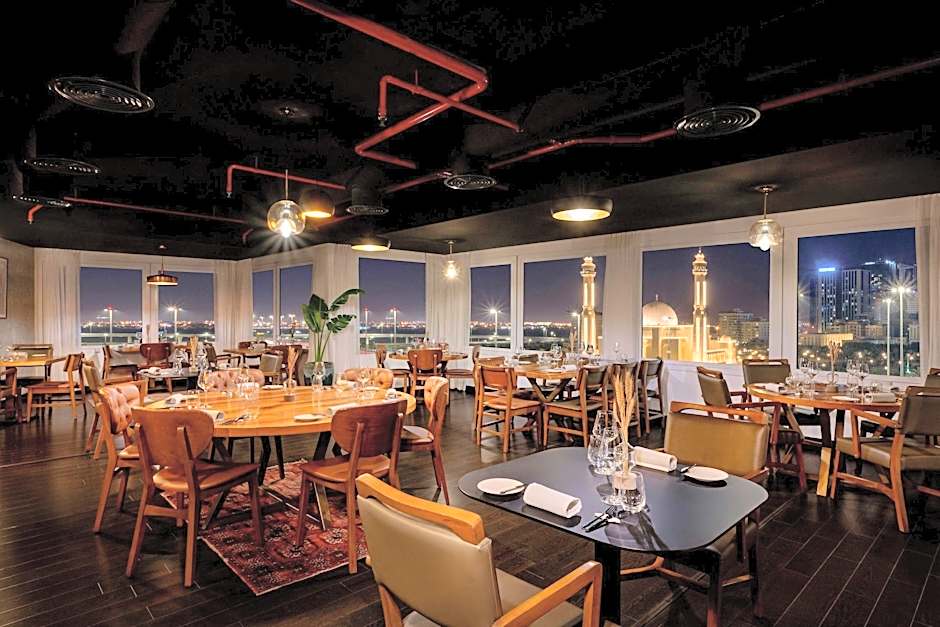 Gulf Hotel Convention and SPA
