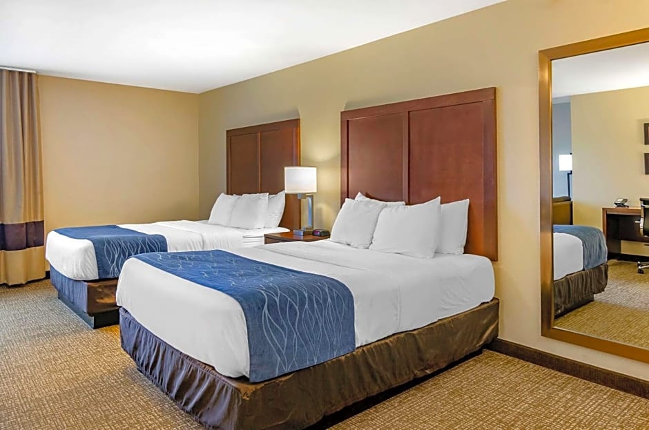 Comfort Inn Bozeman near University