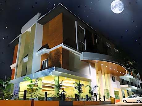 Hotel Lakshmi at Thanjavur