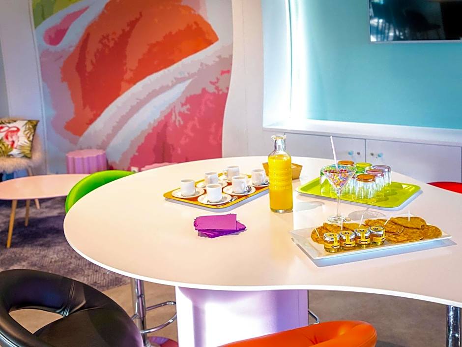 ibis Styles Frejus Sain-Raphael