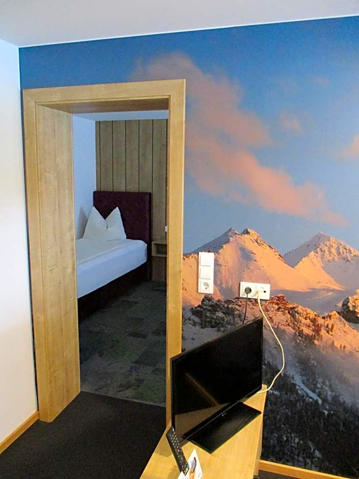 Aparthotel Garni Schranz