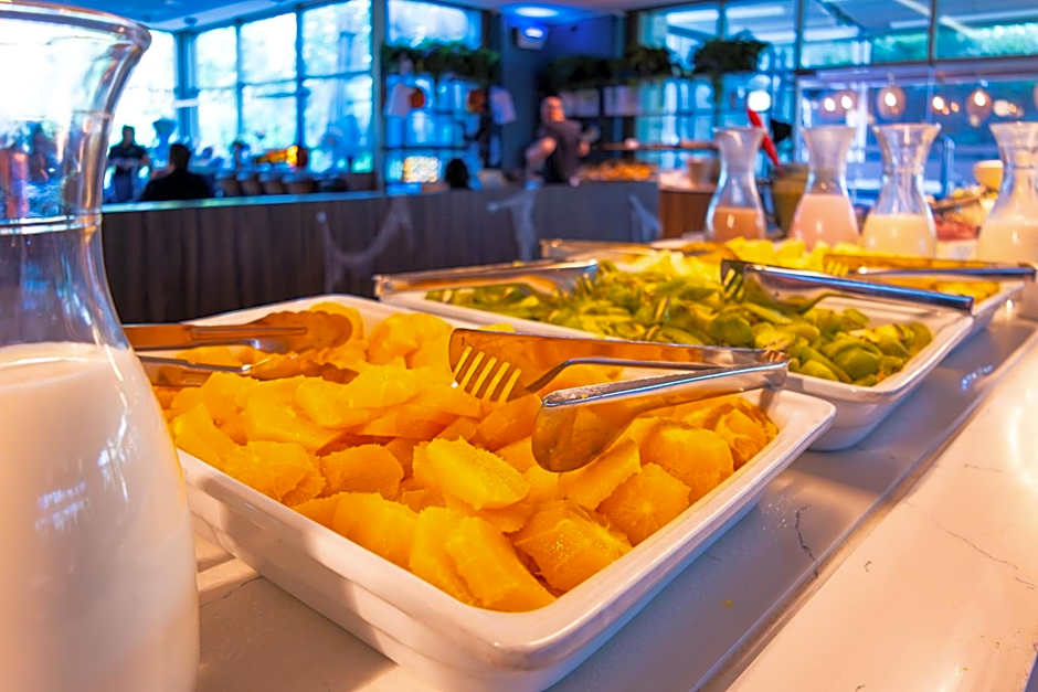 Novotel Santiago Las Condes (ex Atton)