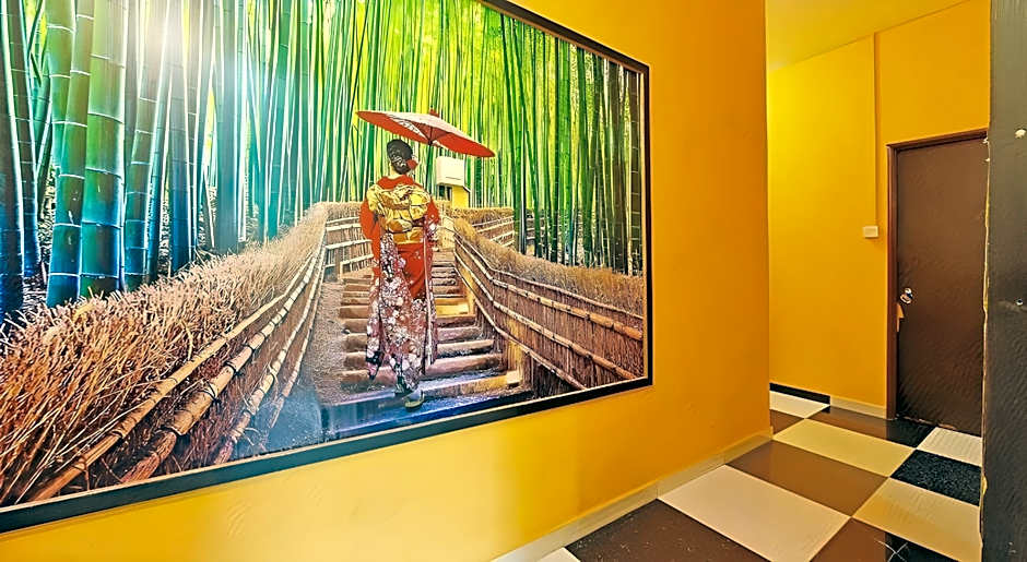 Hotel O Bamboo Inn
