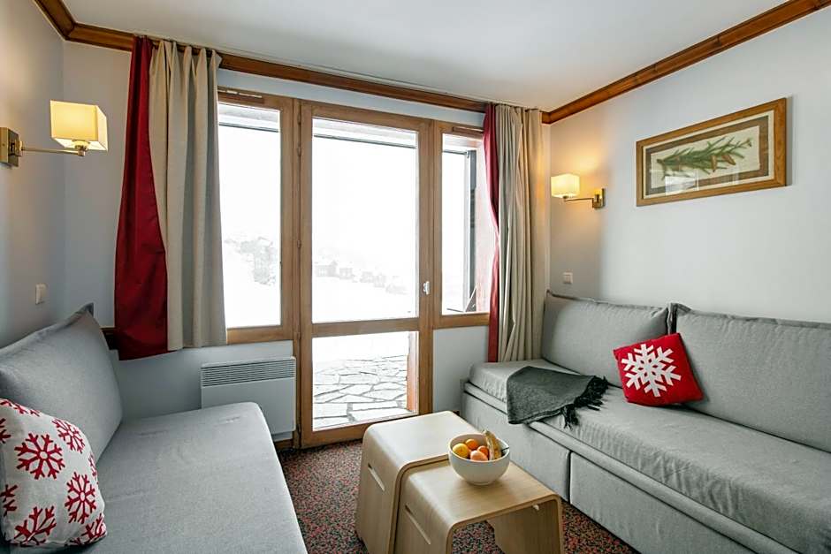 Residence Pierre & Vacances Le Mont Soleil