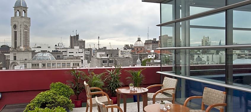 NH Montevideo Columbia