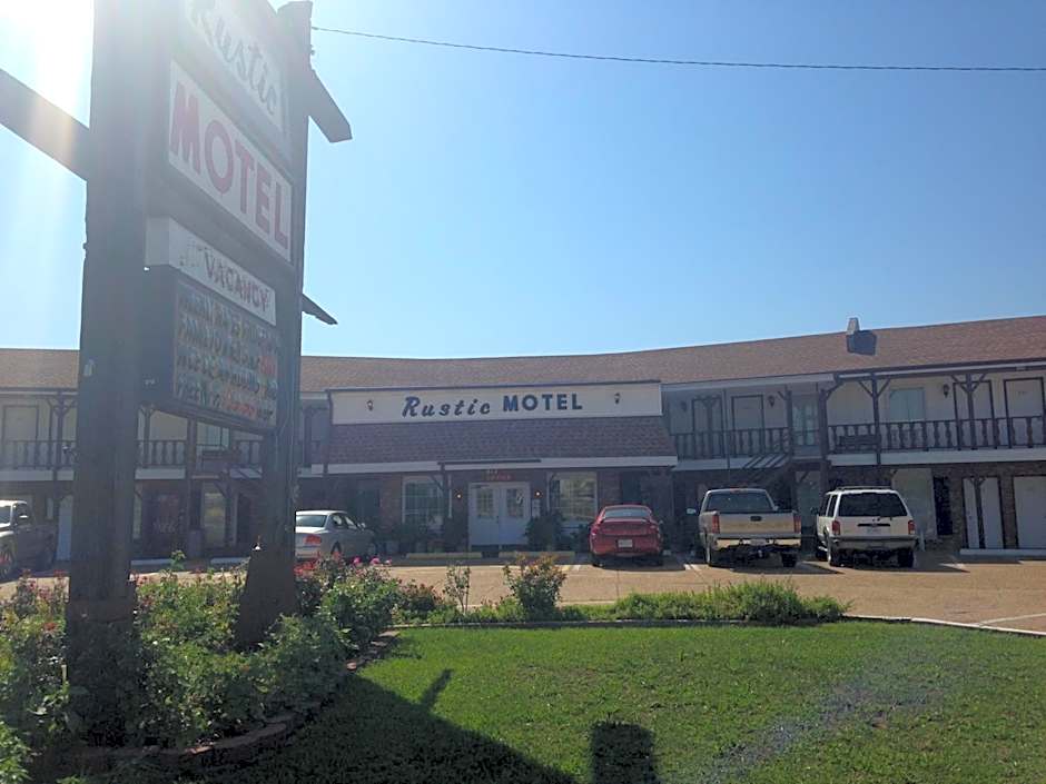 Rustic Motel Rolla