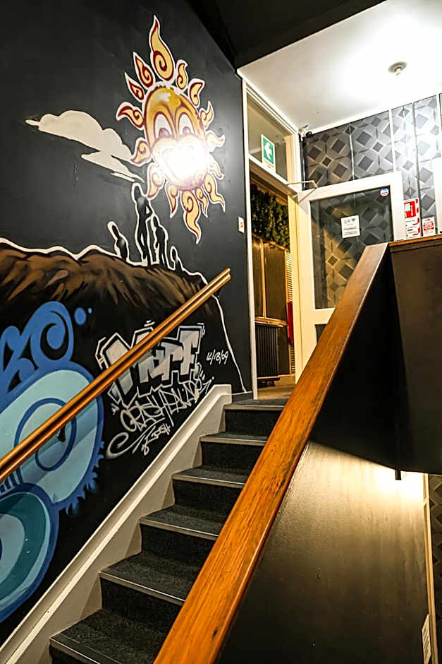 Crashpalace Backpackers