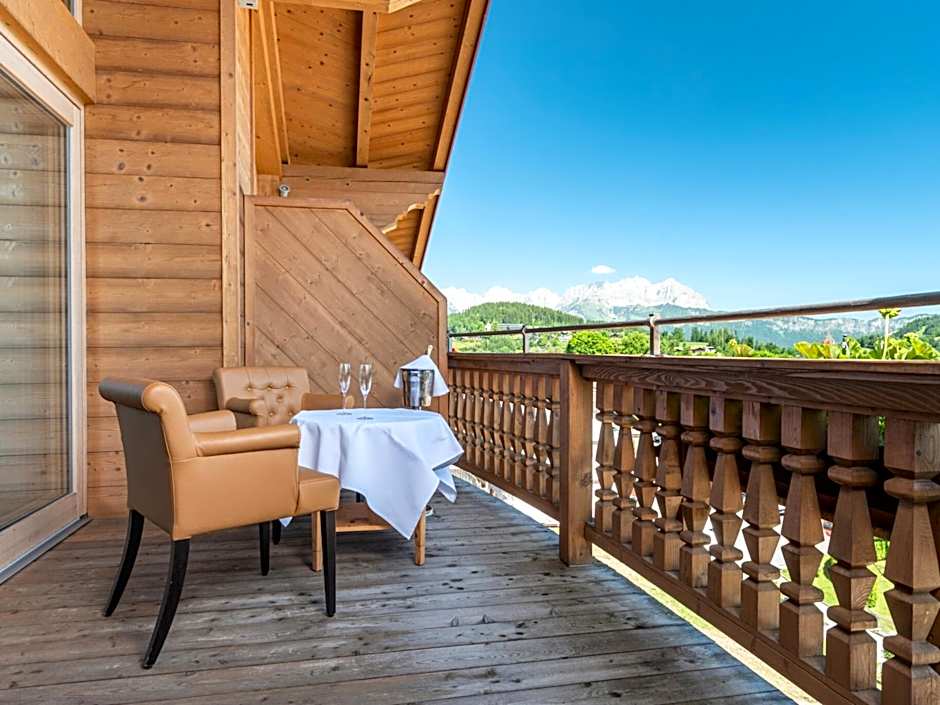 Hotel Kaiserhof Kitzbühel, 4 Sterne Superior