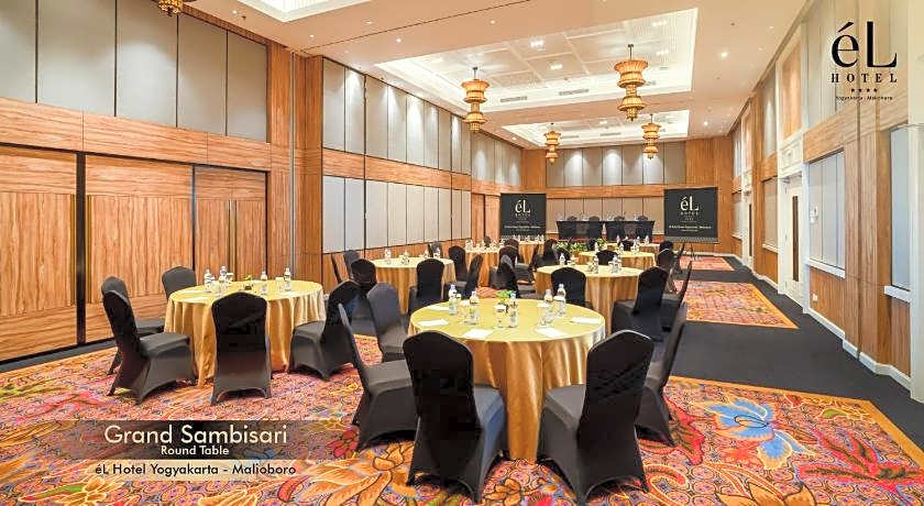 eL Hotel Royale Yogyakarta Malioboro