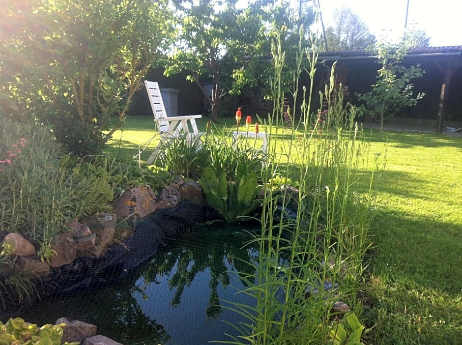 3 chambres à la campagne au nord d' Amiens