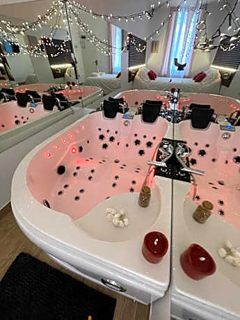 Double Room with Spa Bath