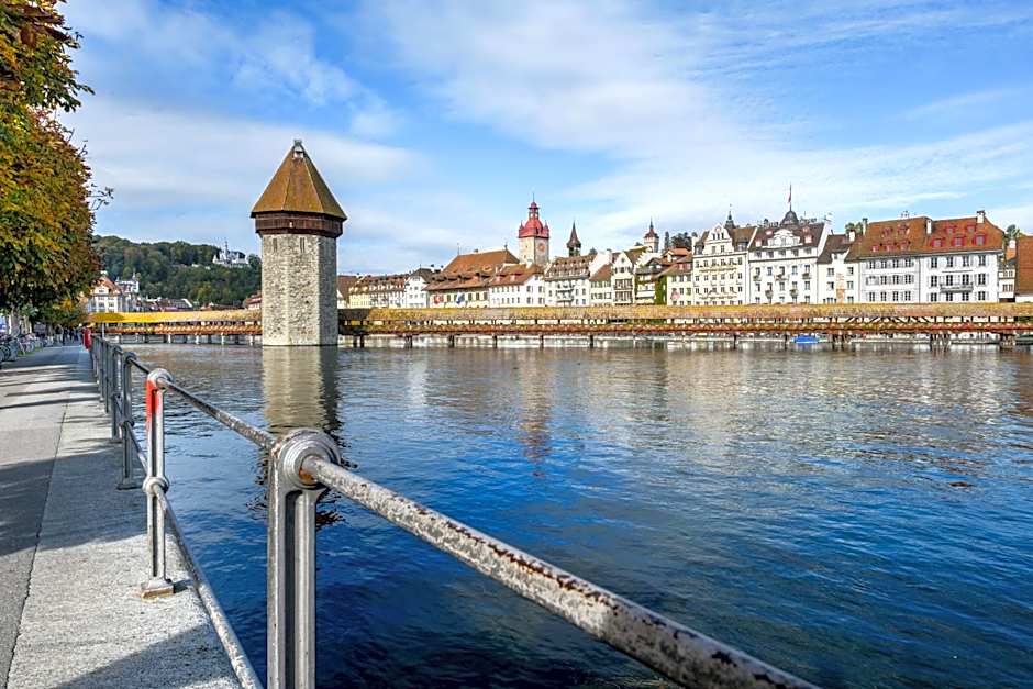 ibis budget Hotel Luzern City