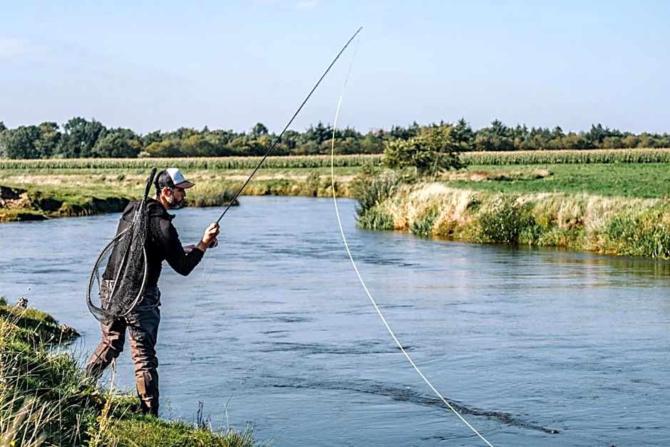 Møllegården Apartment Hotel with Yoga, Panorama-Sauna & Coworking Space
