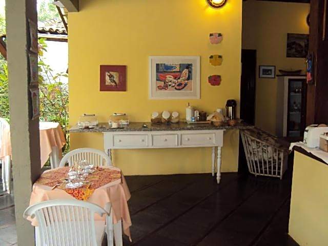 Pousada Refugio Port Sahy