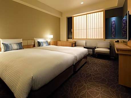 Standard Twin Room - Non-Smoking